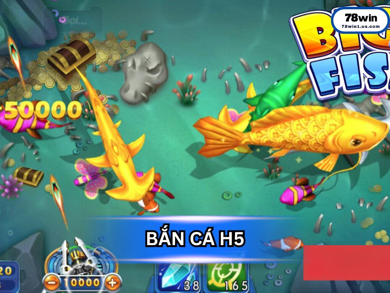 Bắn Cá H5 78Win – Săn Boss Khủng, Thưởng Cực Lớn Ngay Trên Mọi Thiết Bị
