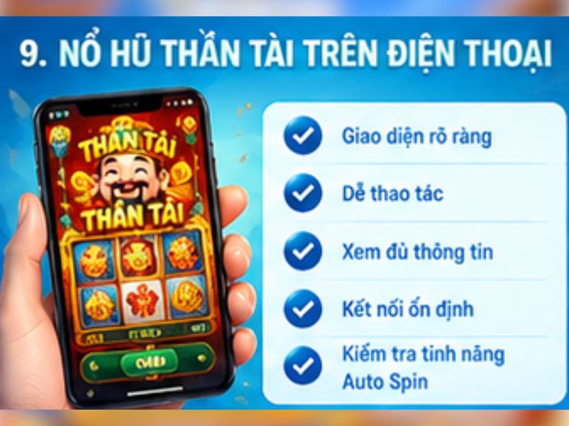 Có Nên Trải Nghiệm Nổ Hũ Thần Tài 78WIN Không
