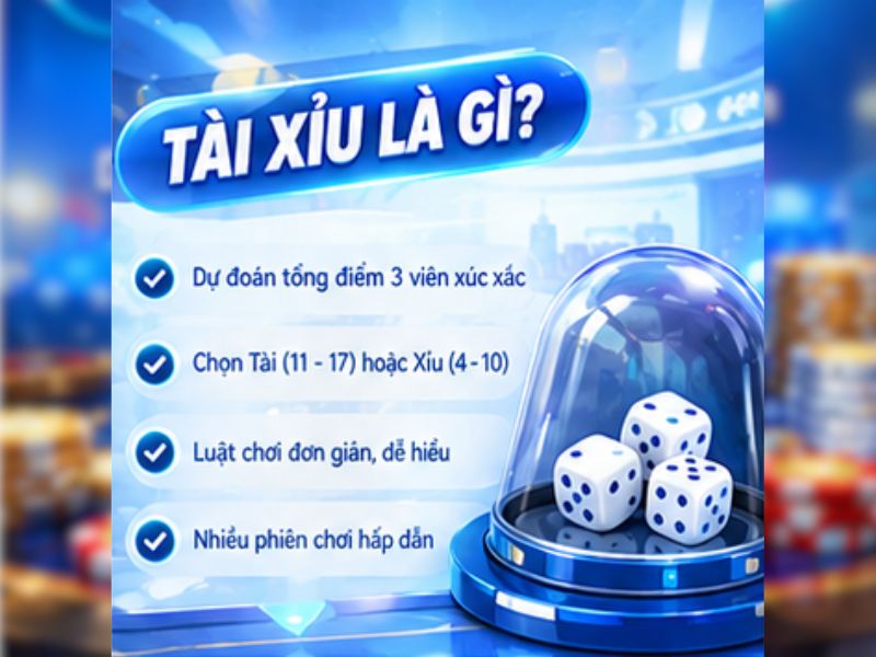 Soi cầu Tài Xỉu là gì?