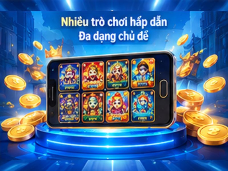 Top Tựa Game Nổ Hũ 78win Đang Gây Bão